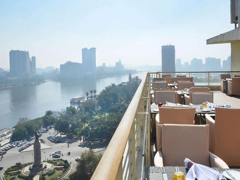 Vacation Hub International - VHI - Travel Club - Hotel Novotel Cairo El Borg