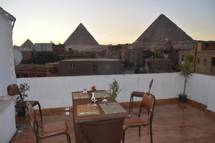 Vacation Hub International - VHI - Travel Club - Cozy Studios Pyramids View