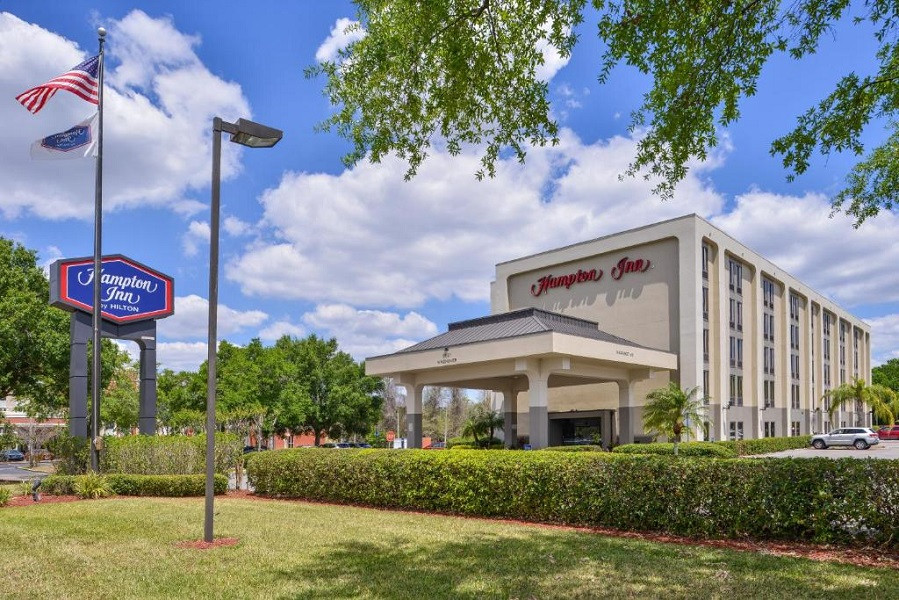 Vacation Hub International - VHI - Travel Club - Hampton Inn Closest to Universal Orlando