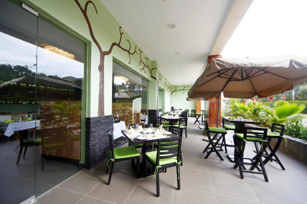 Vacation Hub International - VHI - Best Western Premier Garden Hotel Entebbe
