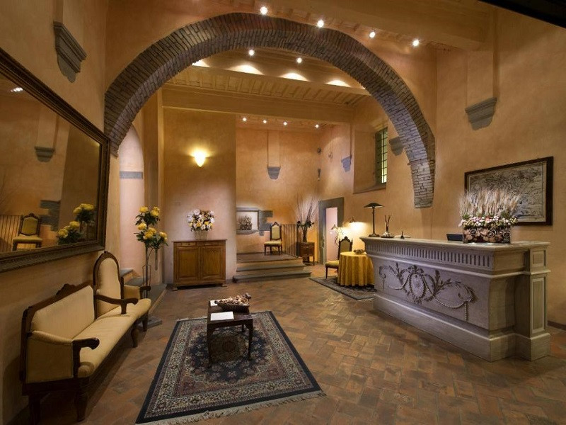 Vacation Hub International - VHI - Travel Club - Hotel Italia Cortona