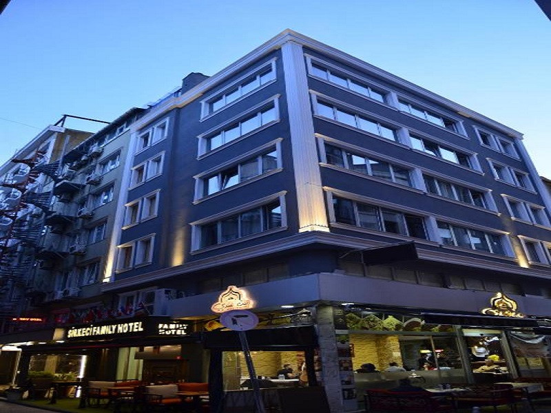 Vacation Hub International - VHI - Travel Club - Sirkeci Family Hotel & SPA