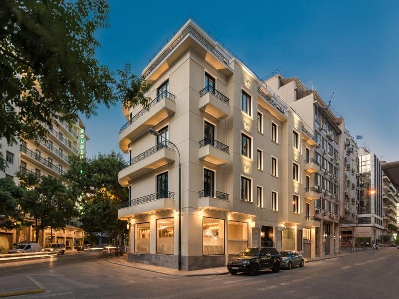 Vacation Hub International - VHI - Travel Club - Athens One Smart Hotel
