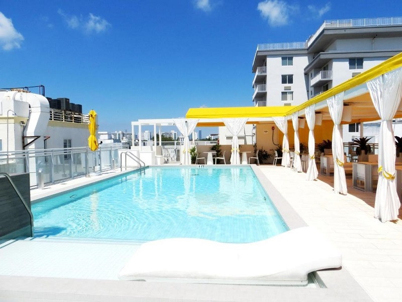 Vacation Hub International - VHI - Travel Club - Leslie Hotel Ocean Drive