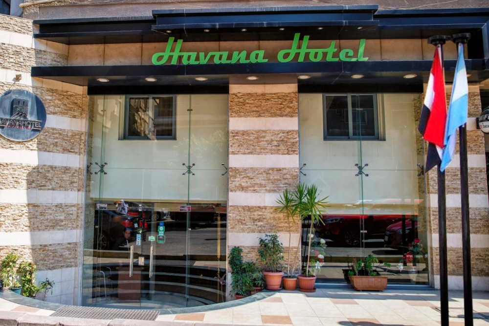 Vacation Hub International - VHI - Travel Club - Havana Hotel Cairo