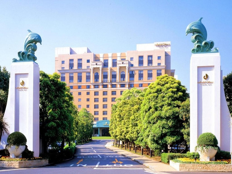 Vacation Hub International - VHI - Travel Club - Hotel Okura Tokyo Bay
