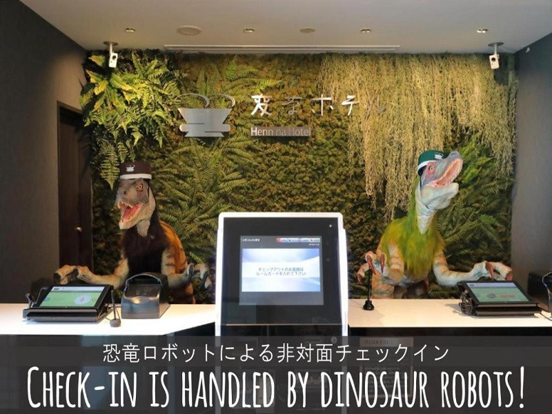 Vacation Hub International - VHI - Travel Club - Henn na Hotel Maihama Tokyo Bay