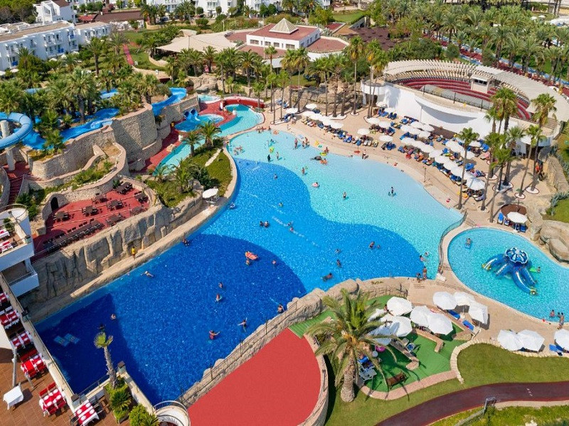 Vacation Hub International - VHI - Travel Club - Seven Seas Hotel Blue - Ultra All Inclusive