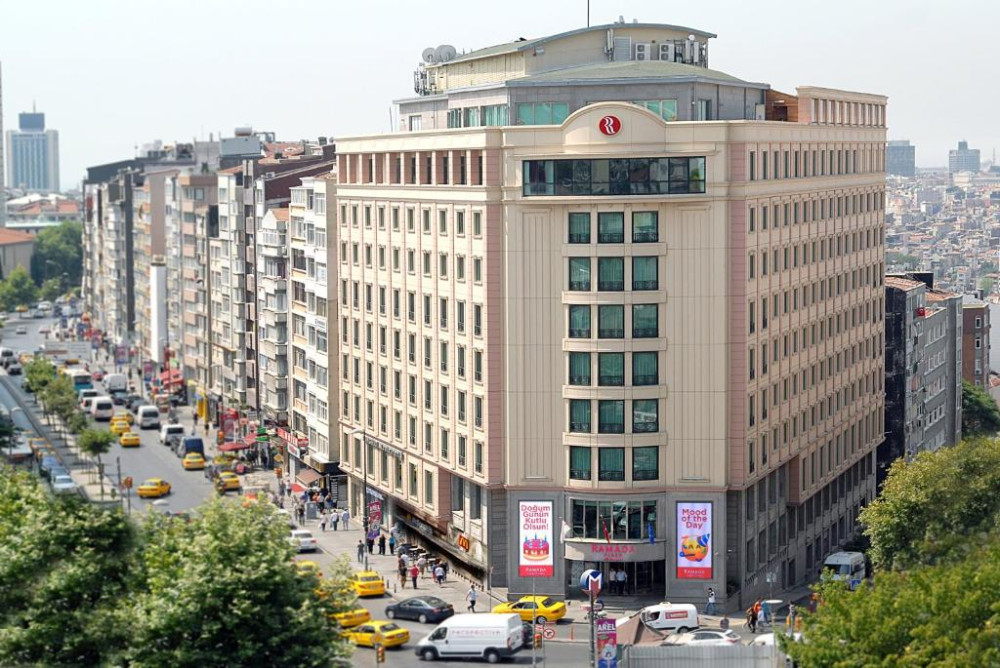 Vacation Hub International - VHI - Ramada Plaza By Wyndham Istanbul City Center