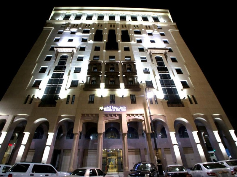 Vacation Hub International - VHI - Travel Club - Al Rawda Al Aqeeq Hotel