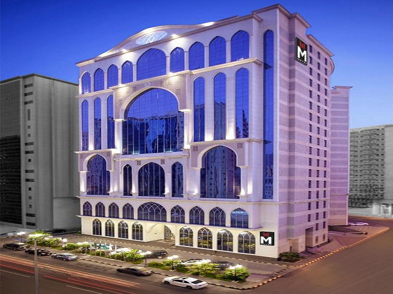 Vacation Hub International - VHI - Travel Club - M Hotel Al Dana Makkah by Millennium