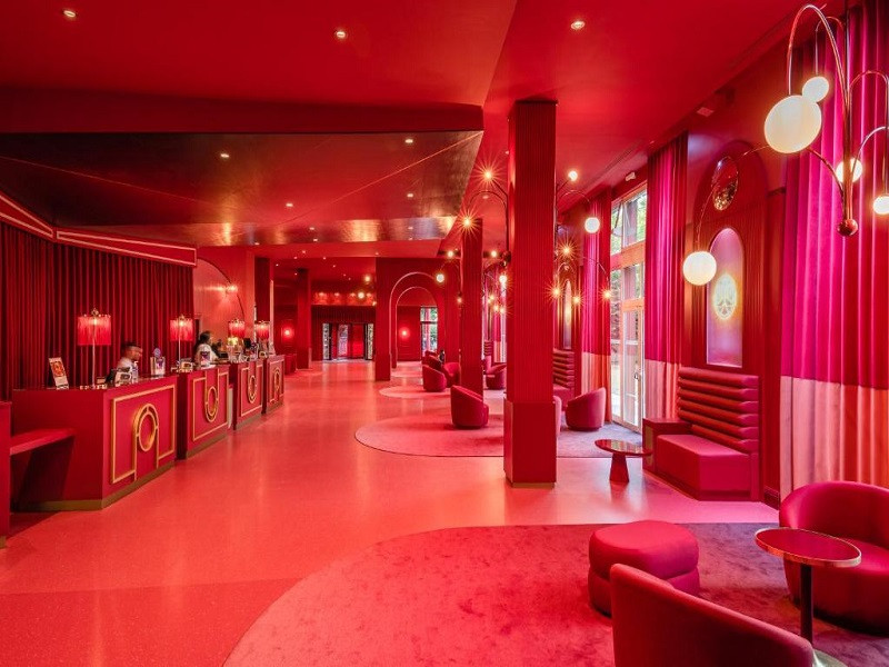 Vacation Hub International - VHI - Travel Club - Grand Magic Hotel Marne La Vallée - ex Magic Circus