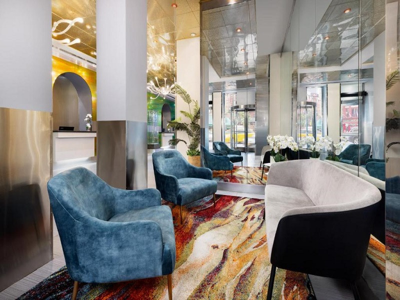 Vacation Hub International - VHI - Travel Club - OYO Times Square