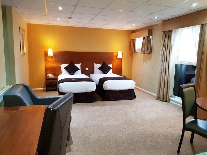 Vacation Hub International - VHI - apollo hotel Birmingham