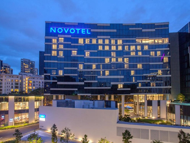 Vacation Hub International - VHI - Novotel Singapore On Stevens