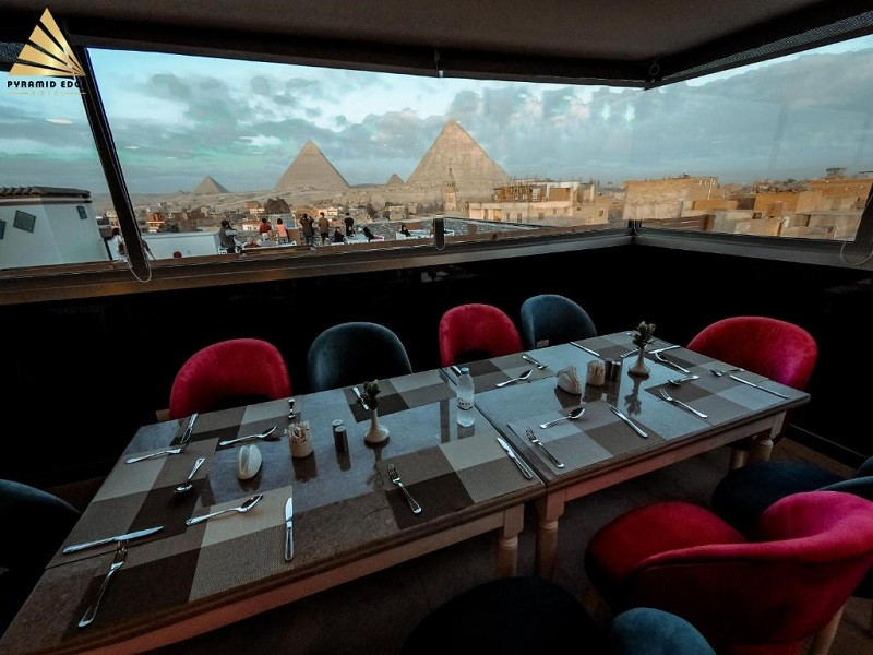 Vacation Hub International - VHI - Travel Club - Pyramid Edge Hotel