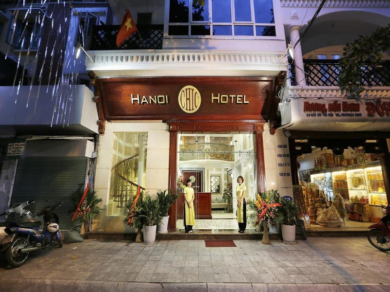 Vacation Hub International - VHI - Travel Club - Hanoi Chic Boutique Hotel