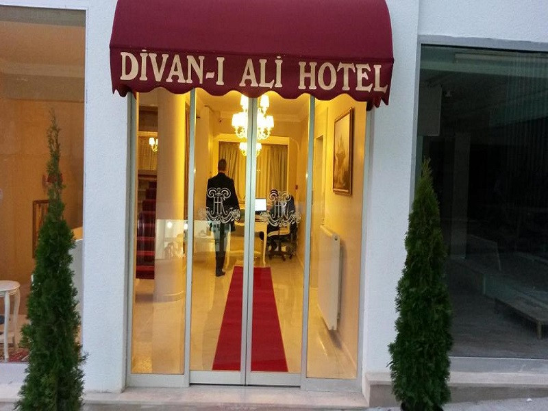 Vacation Hub International - VHI - Divani Ali Hotel