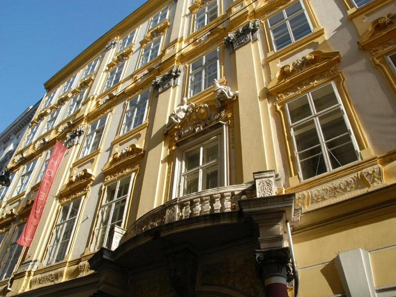 Vacation Hub International - VHI - Travel Club - Pertschy Palais Hotel