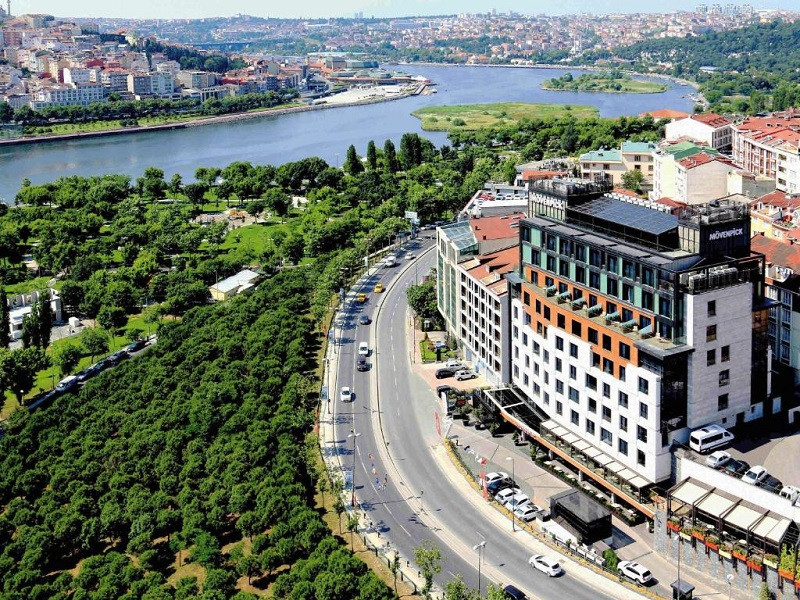 Vacation Hub International - VHI - Travel Club - Mövenpick Istanbul Hotel Golden Horn