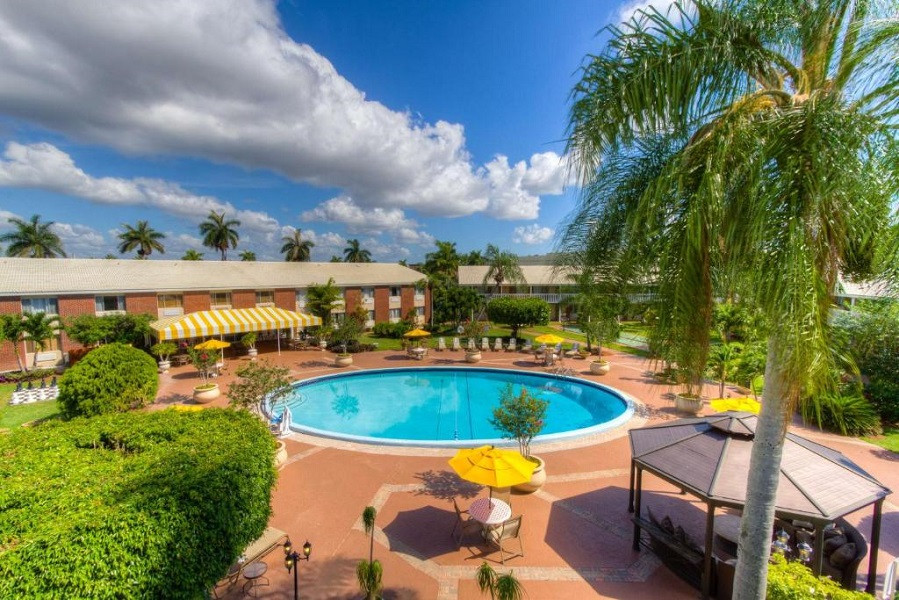 Vacation Hub International - VHI - Travel Club - Best Western Palm Beach Lakes