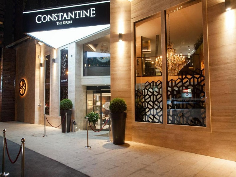 Vacation Hub International - VHI - Hotel Constantine the Great