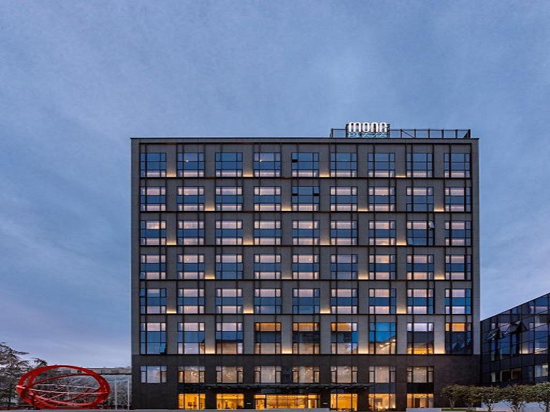 Vacation Hub International - VHI - Travel Club - Hotel Mona Plaza