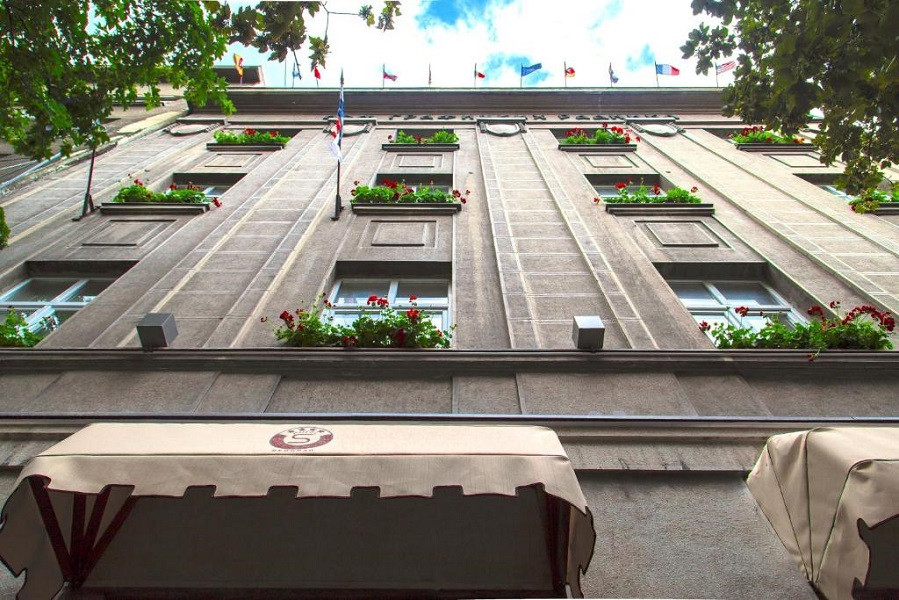 Vacation Hub International - VHI - Travel Club - Hotel City Savoy