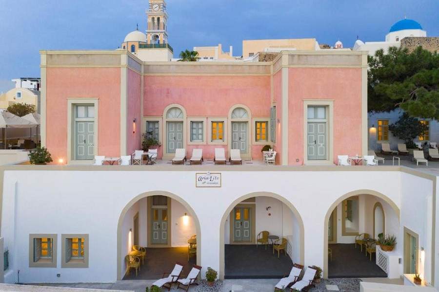 Vacation Hub International - VHI - Travel Club - Aria Lito Mansion