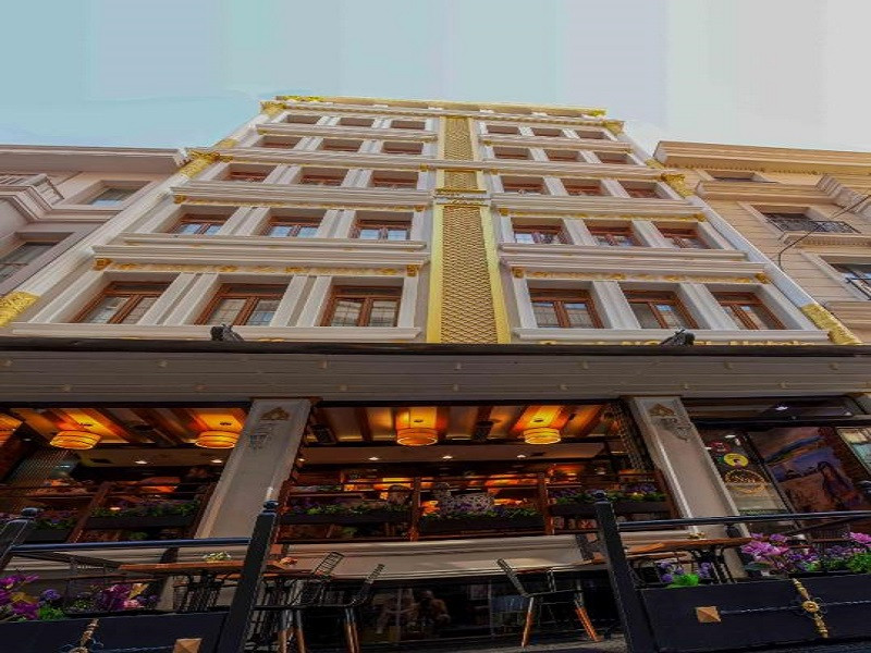 Vacation Hub International - VHI - Travel Club - Best Nobel Hotel