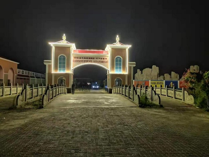 Vacation Hub International - VHI - Travel Club - Golden Peacock Resort Hotel