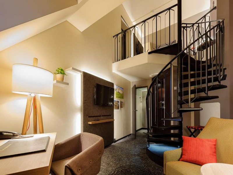 Vacation Hub International - VHI - Travel Club - Mercure München City Center