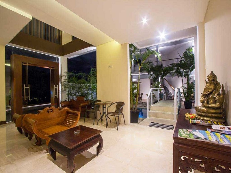 Vacation Hub International - VHI - Travel Club - M Suite Bali, Seminyak Hotel Apartment