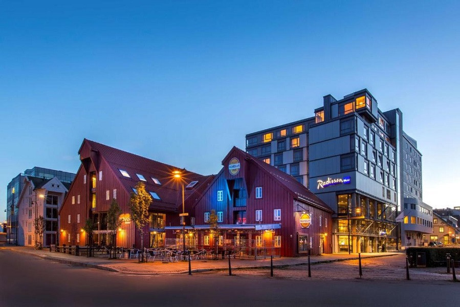 Vacation Hub International - VHI - Travel Club - Radisson Blu Hotel Tromsø