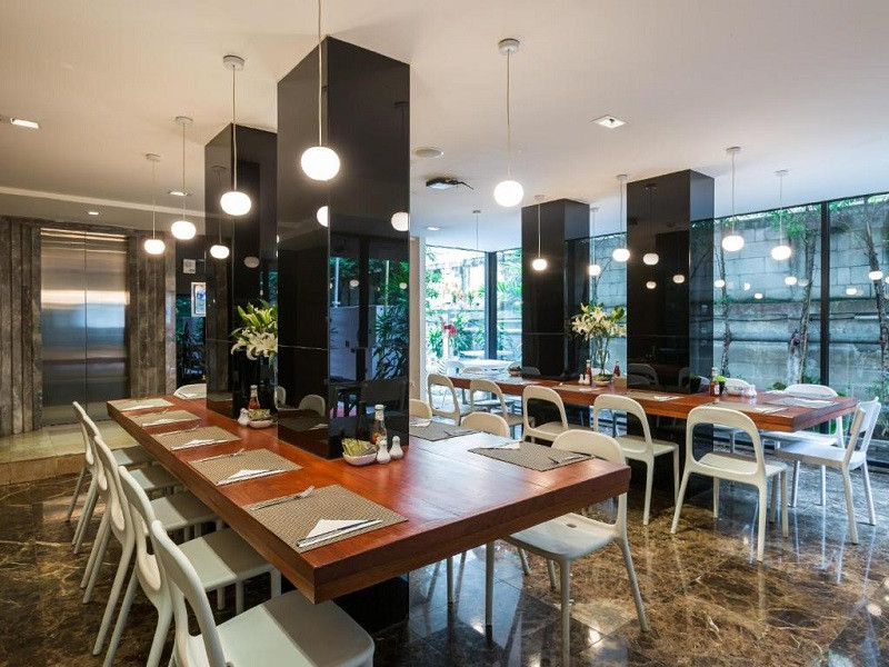 Vacation Hub International - VHI - Travel Club - S33 Compact Sukhumvit Hotel