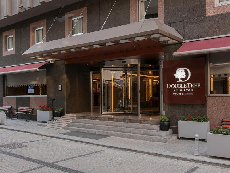 Vacation Hub International - VHI - Travel Club - DoubleTree by Hilton Istanbul - Sirkeci