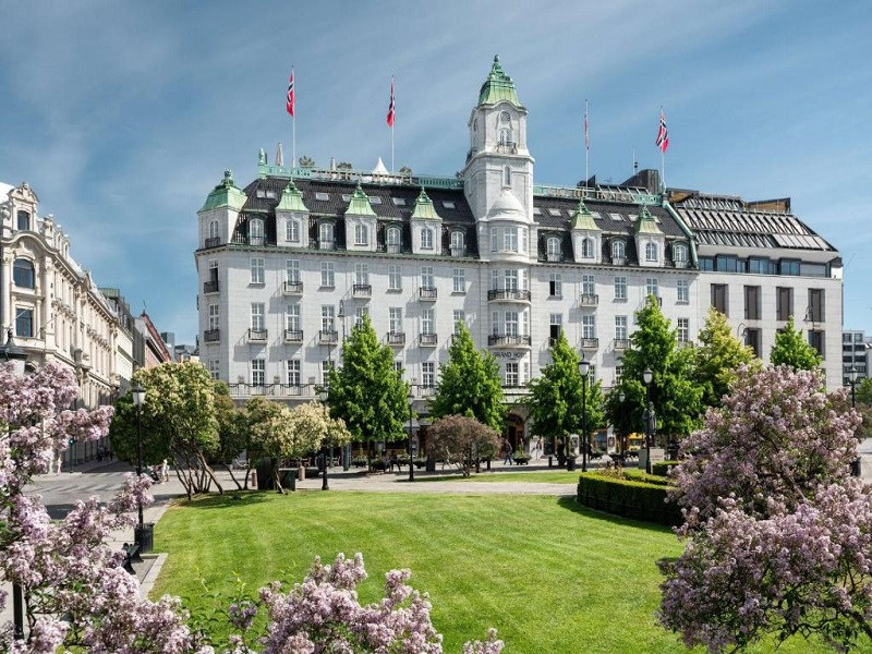 Vacation Hub International - VHI - Grand Hotel Oslo