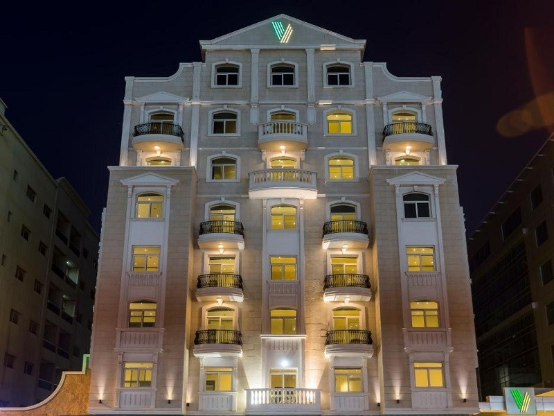 Vacation Hub International - VHI - Travel Club - The View Al Barsha Hotel Apartments