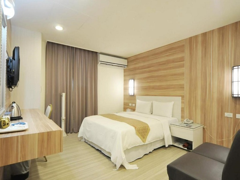 Vacation Hub International - VHI - Travel Club - Chengdian Hotel