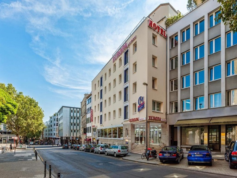 Vacation Hub International - VHI - Travel Club - CityClass Hotel Europa am Dom