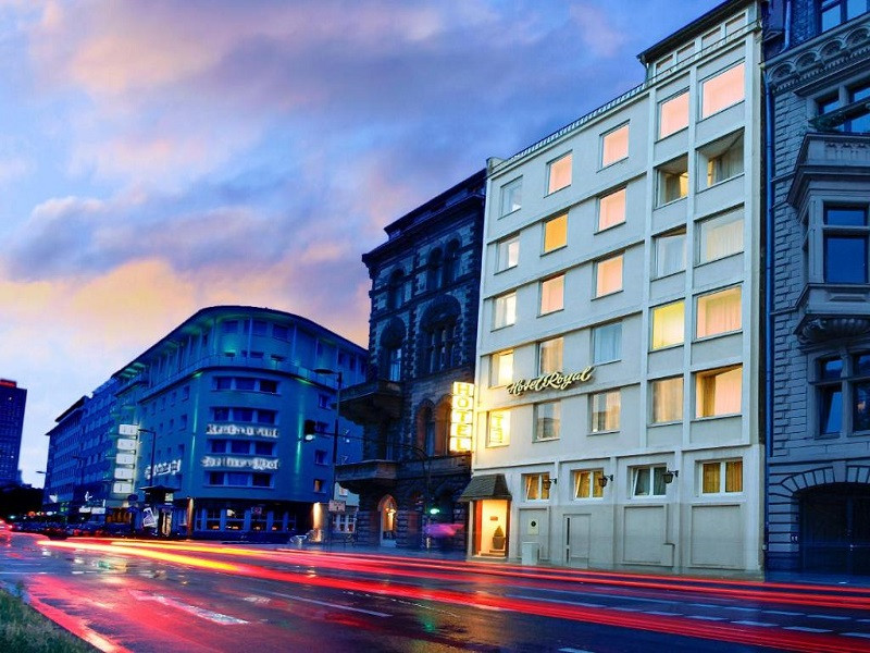 Vacation Hub International - VHI - Travel Club - Centro Hotel Royal