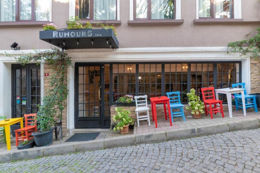 Vacation Hub International - VHI - Travel Club - Rumours Inn