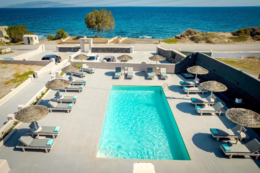Vacation Hub International - VHI - Travel Club - En Plo Boutique Suites Oia Santorini