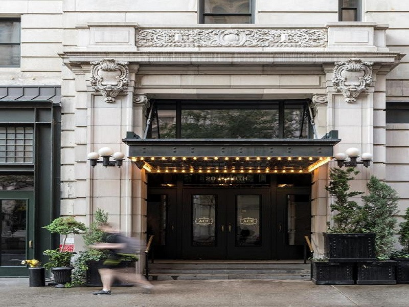 Vacation Hub International - VHI - Travel Club - Ace Hotel New York