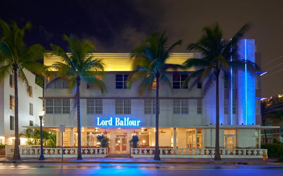 Vacation Hub International - VHI - Travel Club - The Balfour Hotel