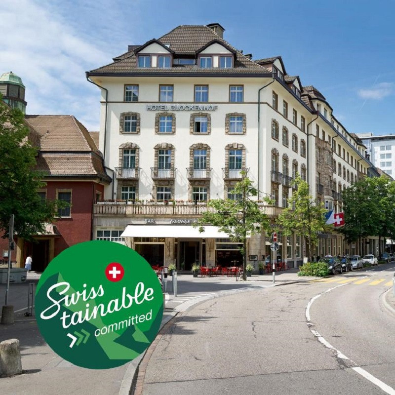 Vacation Hub International - VHI - Travel Club - Hotel Glockenhof Zürich
