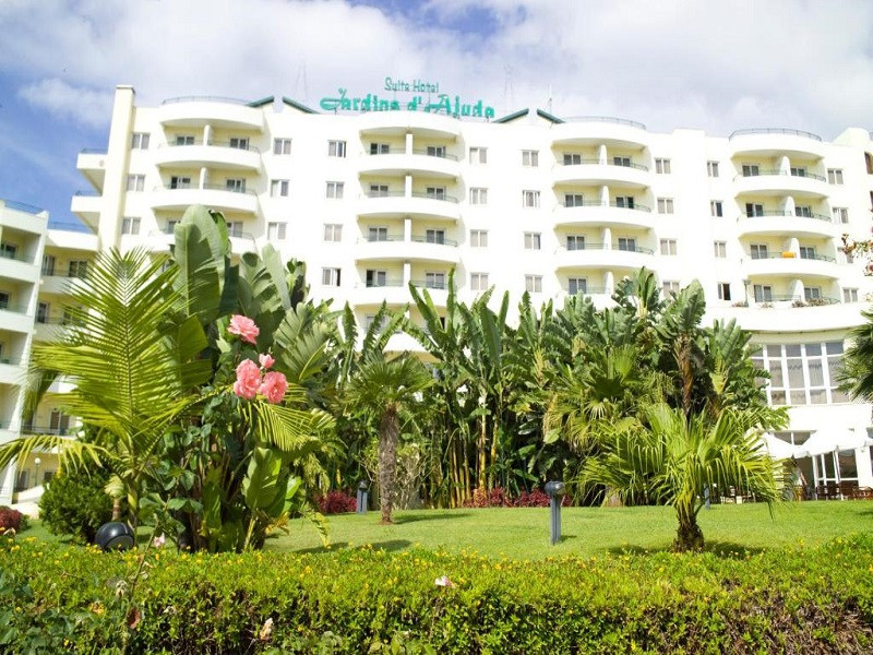 Vacation Hub International - VHI - Travel Club - Suite Hotel Jardins Da Ajuda