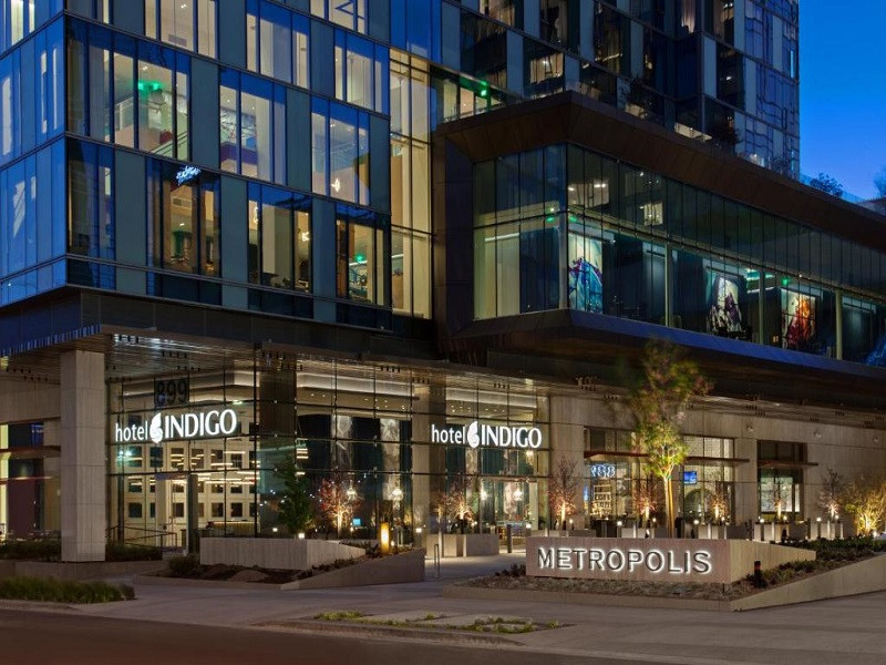 Vacation Hub International - VHI - Travel Club - Hotel Indigo - Los Angeles Downtown, an IHG Hotel