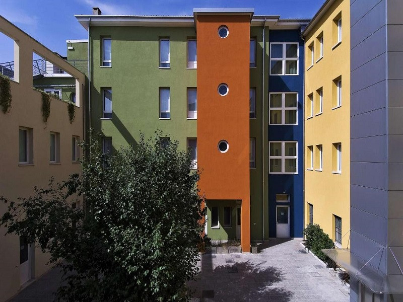 Vacation Hub International - VHI - Travel Club - Best Western Plus Hotel Bologna