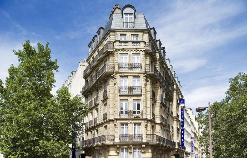 Vacation Hub International - VHI - Travel Club - Timhotel Paris Gare Montparnasse The Timhotel Montparnasse